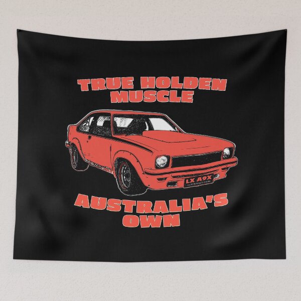 Item preview, True Holden Muscle Holden Torana A9X Australia’s Own designed and sold by Michael van der Hoorn.