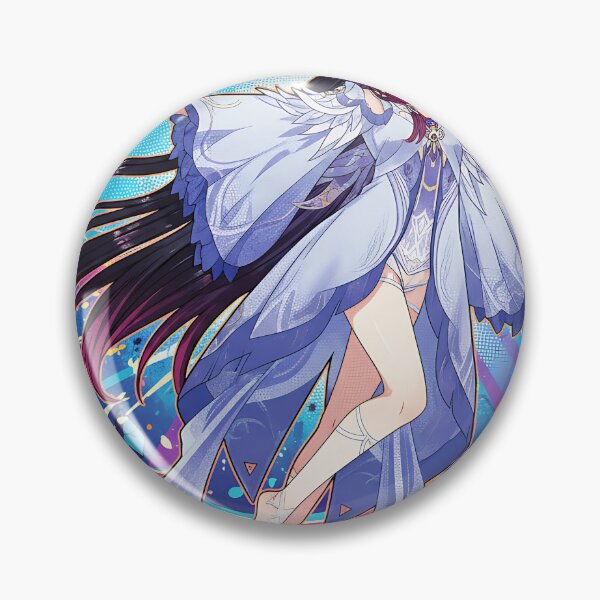 Item preview, Columbina: Celestial Serenade Pop Art designed and sold by iwzzuel.