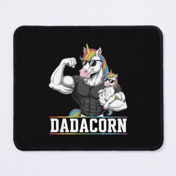 Item preview, Dadacorn Unicorn Dad Papa Father's Day Daughter designed and sold by JonathalIngham.