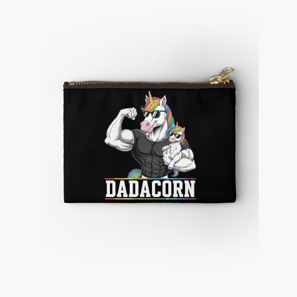 Item preview, Dadacorn Unicorn Dad Papa Father's Day Daughter designed and sold by JonathalIngham.