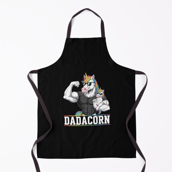 Item preview, Dadacorn Unicorn Dad Papa Father's Day Daughter designed and sold by JonathalIngham.