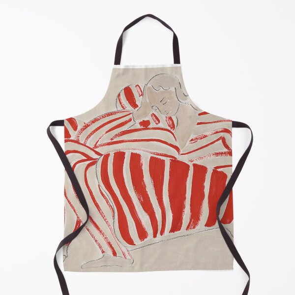 Item preview, Sofia Lind Red Chair designed and sold by EthannThompson.
