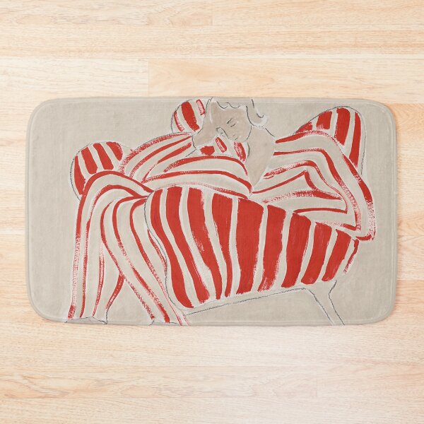 Item preview, Sofia Lind Red Chair designed and sold by EthannThompson.
