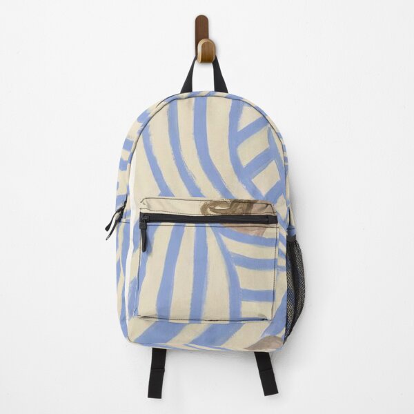 Item preview, Sofia Lind Blue Stripe designed and sold by EthannThompson.