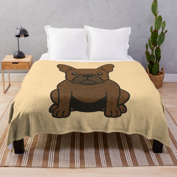 Item preview, Brindle French Bulldog · Brindle frenchie kawaii cute designed and sold by Aloloco.