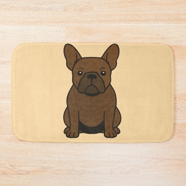 Item preview, Brindle French Bulldog · Brindle frenchie kawaii cute designed and sold by Aloloco.