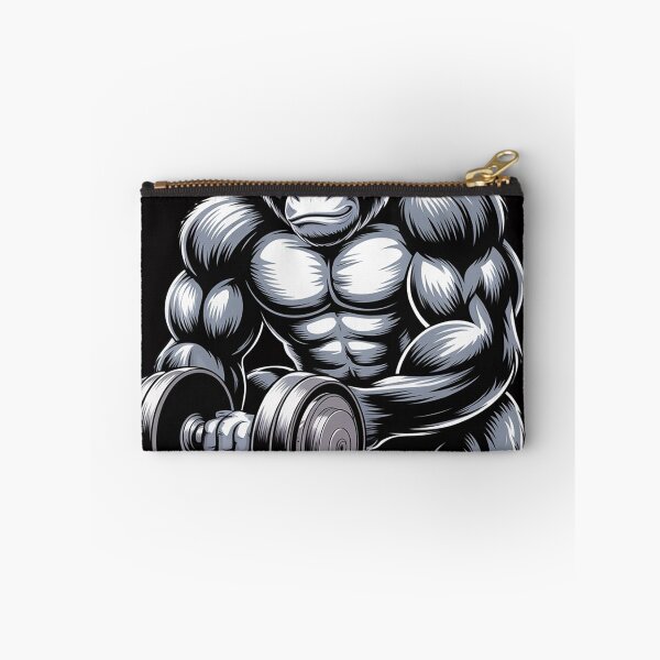 Item preview, Bodybuilding Gorilla Workout Gym Strength Training designed and sold by teltvitossuilea.