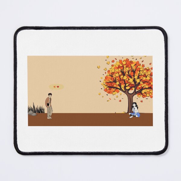 Item preview, Autumn Love Story designed and sold by RevieusaR.