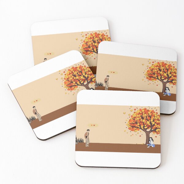 Item preview, Autumn Love Story designed and sold by RevieusaR.