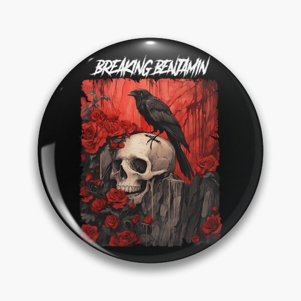 Item preview,  Breaking Benjamin Band designed and sold by KelseyBernal.