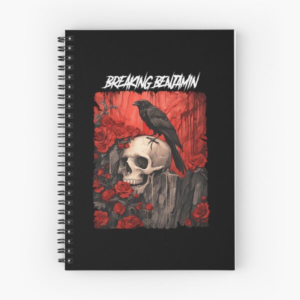Item preview,  Breaking Benjamin Band designed and sold by KelseyBernal.