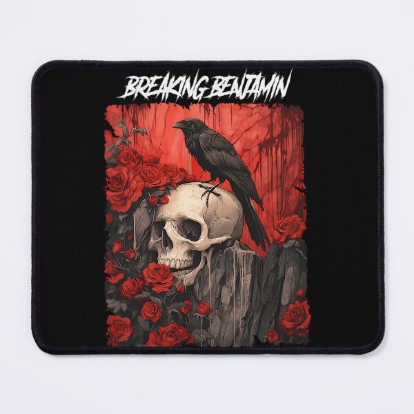 Item preview,  Breaking Benjamin Band designed and sold by KelseyBernal.