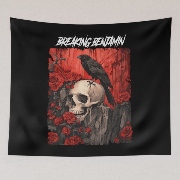 Item preview,  Breaking Benjamin Band designed and sold by KelseyBernal.