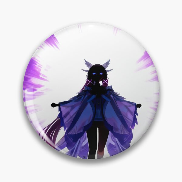Item preview, Columbina The Damselette - Seraphic Void designed and sold by iwzzuel.