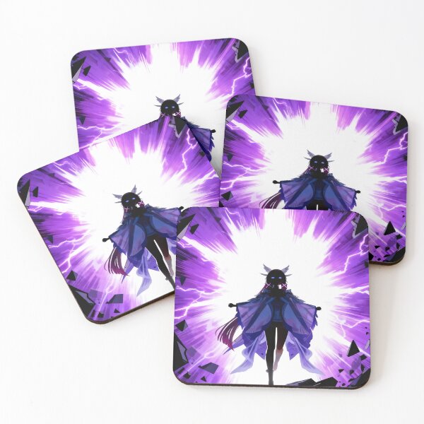 Item preview, Columbina The Damselette - Seraphic Void designed and sold by iwzzuel.