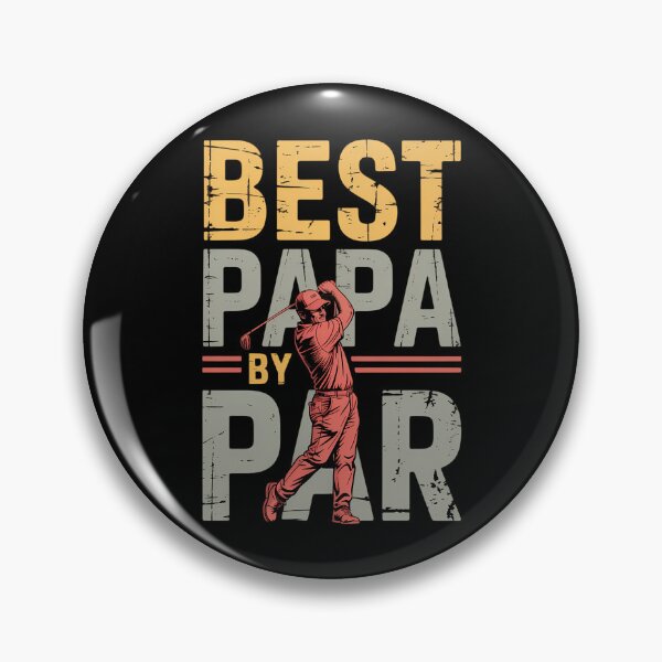 Item preview, Best Papa By Par Father's Day Golf Gift Grandpa designed and sold by JonathalIngham.