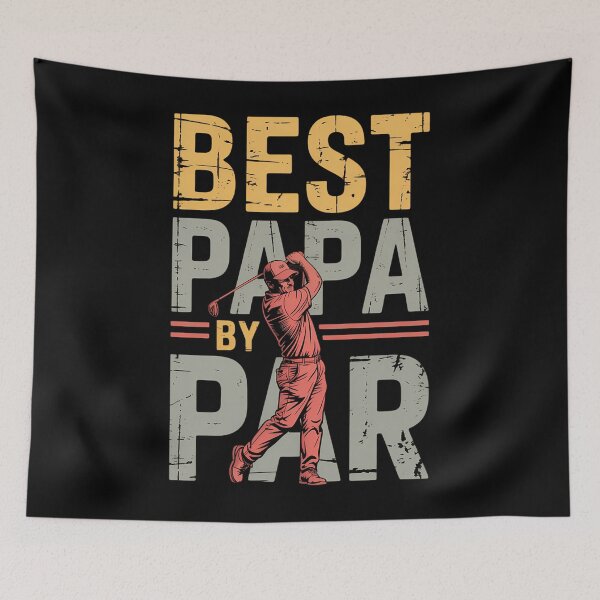 Item preview, Best Papa By Par Father's Day Golf Gift Grandpa designed and sold by JonathalIngham.