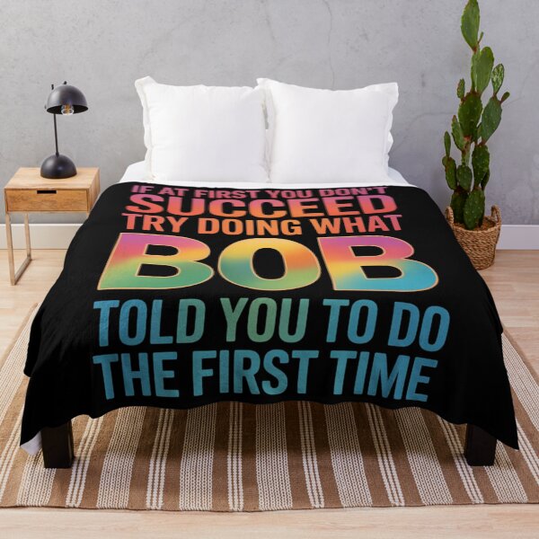 Item preview, Bob Gifts Father's Day Funny Bob Name Best Friend Dad designed and sold by JonathalIngham.