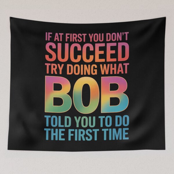 Item preview, Bob Gifts Father's Day Funny Bob Name Best Friend Dad designed and sold by JonathalIngham.