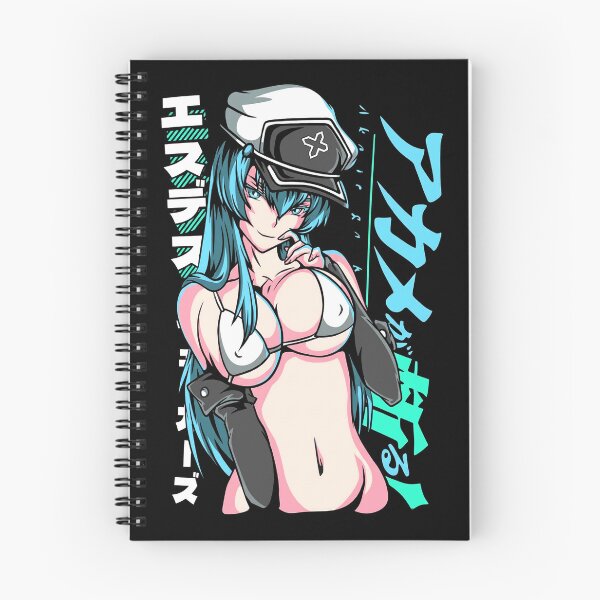 Item preview, Esdeath Akame Ga Kill designed and sold by shadarien.
