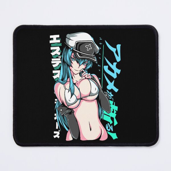 Item preview, Esdeath Akame Ga Kill designed and sold by shadarien.