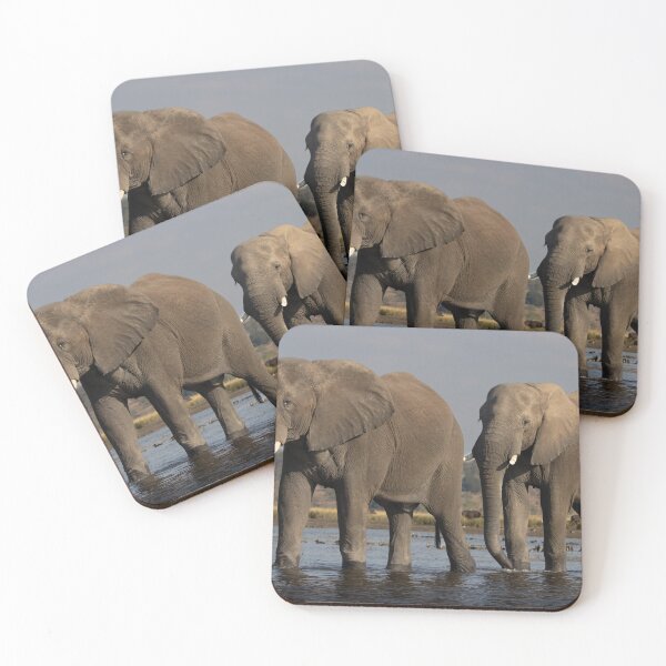 Item preview, Elephant Walk designed and sold by Paul McFarlane.