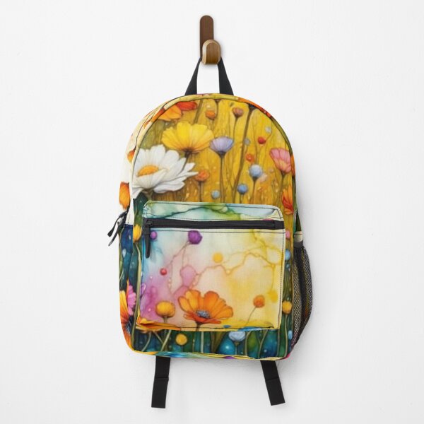 Item preview, Colorful Cosmos designed and sold by Whimsical Art by Angela.