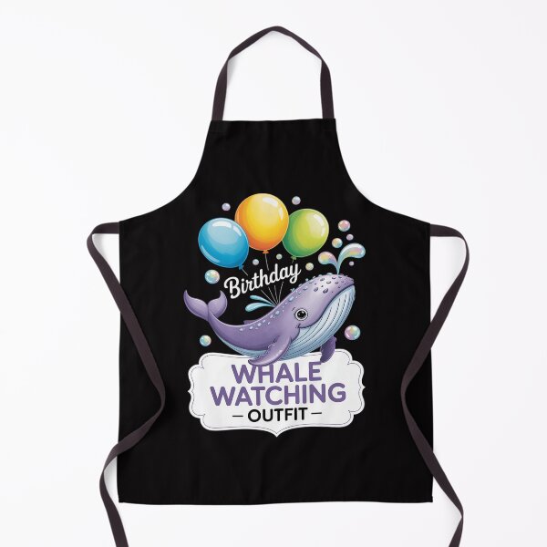 Item preview, Birthday Whale Watching Whale Watching designed and sold by teltvitossuilea.