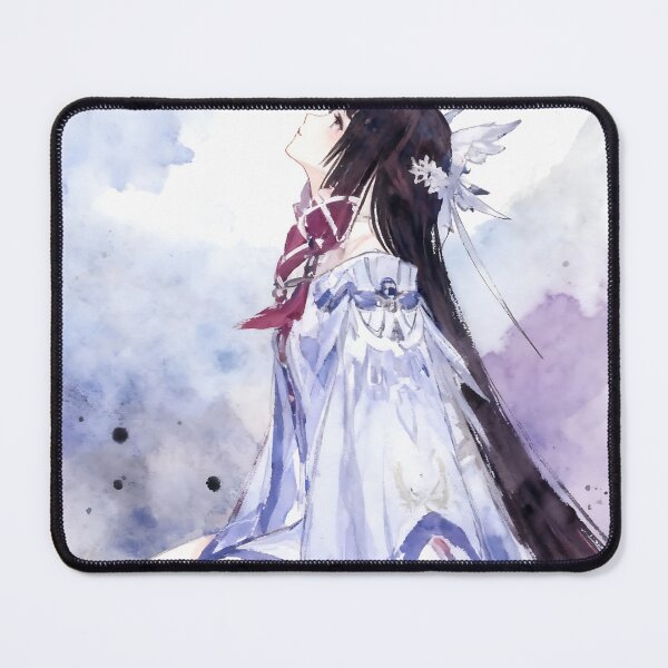 Item preview, Columbina - Watercolor Serenity designed and sold by iwzzuel.