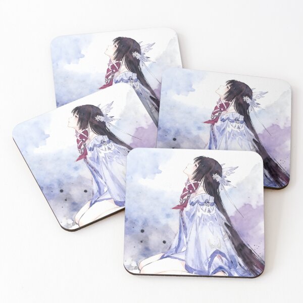 Item preview, Columbina - Watercolor Serenity designed and sold by iwzzuel.
