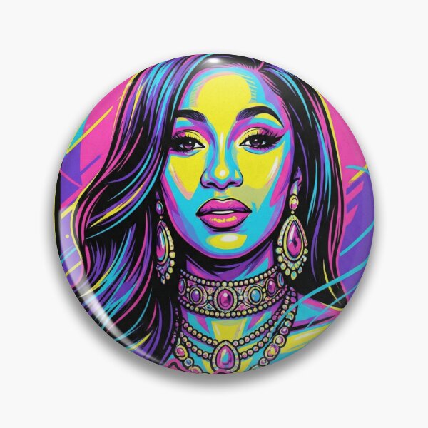 Item preview, Cardi B  designed and sold by VERobinson69.