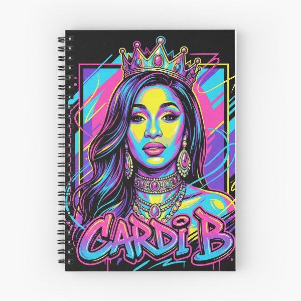 Item preview, Cardi B  designed and sold by VERobinson69.