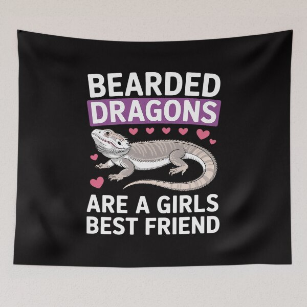 Item preview, Bearded Dragons Are A Girls Best Friend - Herping designed and sold by teltvitossuilea.