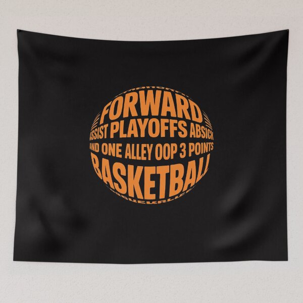 Item preview, Basketball Quotes Word Cloud - Hoops Baller Basketball designed and sold by teltvitossuilea.