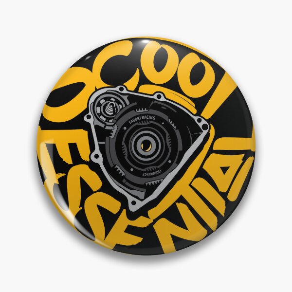 Item preview, SCOOTESSENTIAL designed and sold by Appleart Studio.