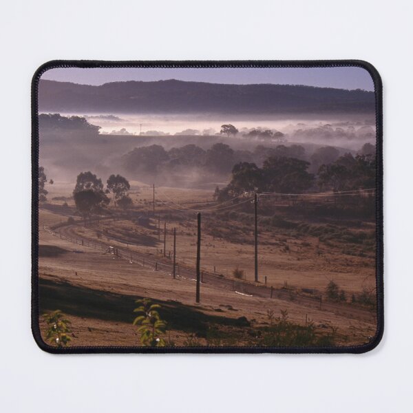 Item preview, Morning Mist | Australian Bush designed and sold by AnalogDays.