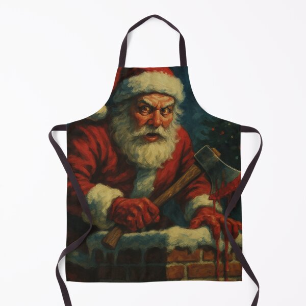 Item preview, Evil Christmas, film designed and sold by Mauswohn.