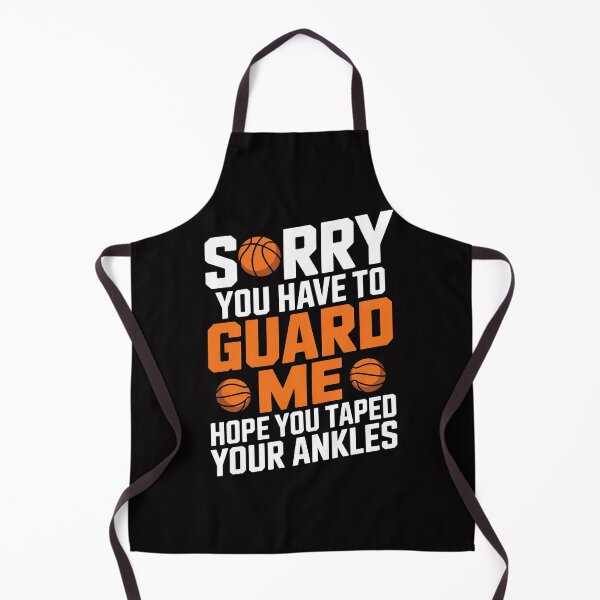 Item preview, Basketball Point Guard - Sorry You have to Guard Me designed and sold by teltvitossuilea.