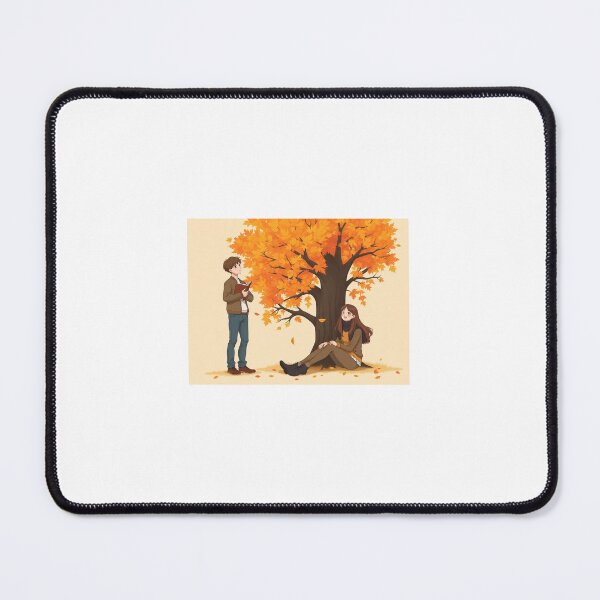 Item preview, Whispers of Autumn Love designed and sold by RevieusaR.