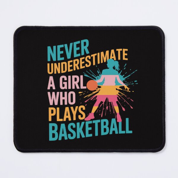 Item preview, Basketball Player - Hoops Streetball Baller Basketball Girls designed and sold by teltvitossuilea.