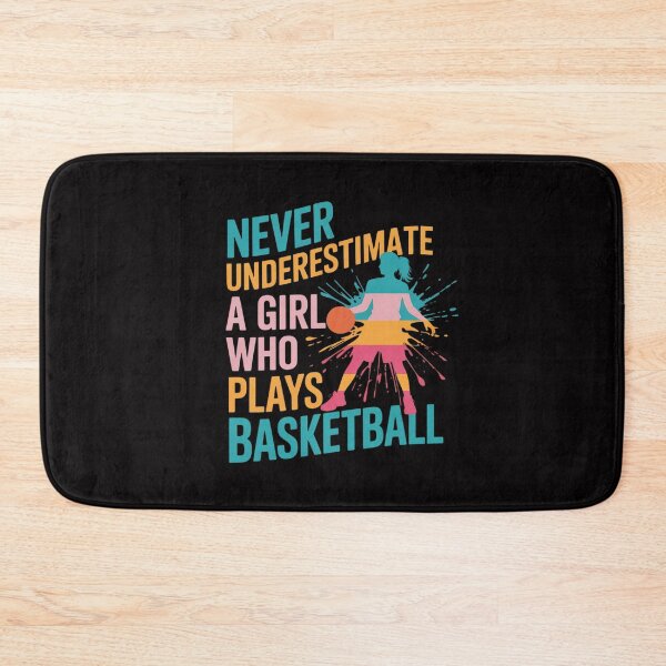 Item preview, Basketball Player - Hoops Streetball Baller Basketball Girls designed and sold by teltvitossuilea.