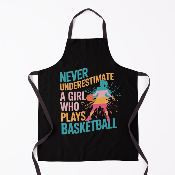Item preview, Basketball Player - Hoops Streetball Baller Basketball Girls designed and sold by teltvitossuilea.