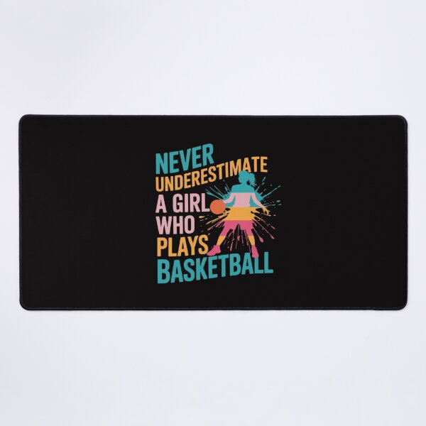 Item preview, Basketball Player - Hoops Streetball Baller Basketball Girls designed and sold by teltvitossuilea.