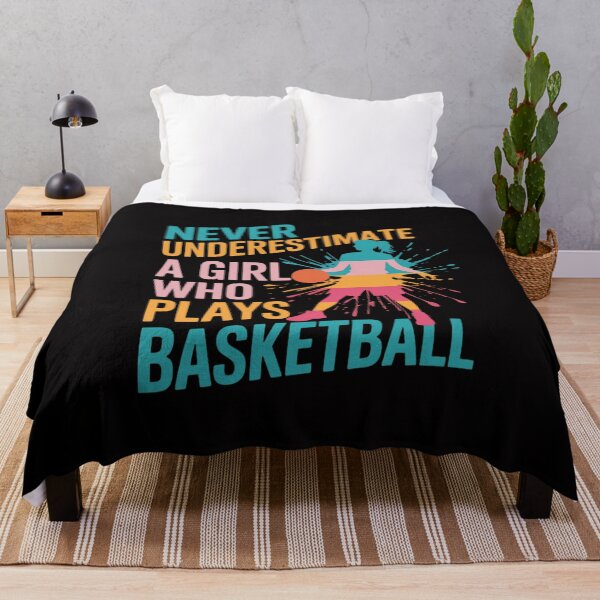 Item preview, Basketball Player - Hoops Streetball Baller Basketball Girls designed and sold by teltvitossuilea.