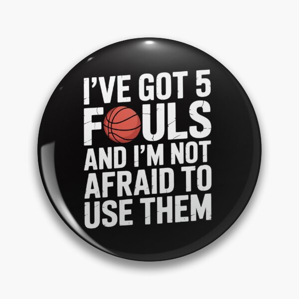Item preview, Basketball Player - Hoops 5 Fouls designed and sold by teltvitossuilea.