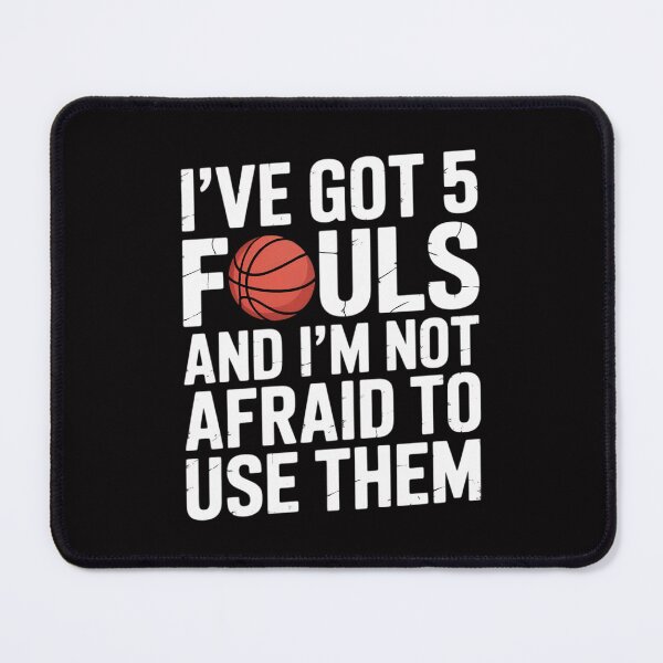 Item preview, Basketball Player - Hoops 5 Fouls designed and sold by teltvitossuilea.
