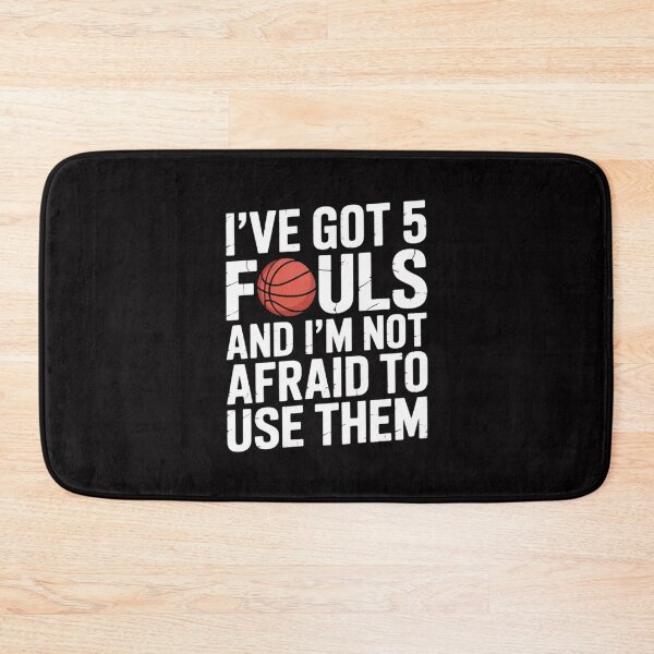 Item preview, Basketball Player - Hoops 5 Fouls designed and sold by teltvitossuilea.