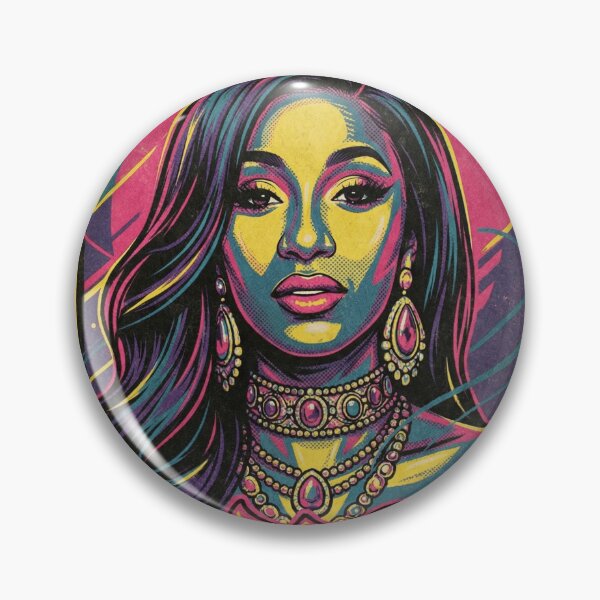 Item preview, CARDI B designed and sold by VERobinson69.