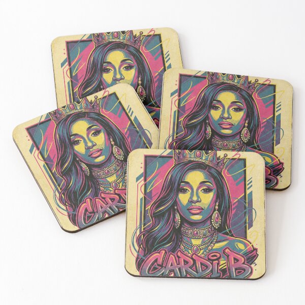 Item preview, CARDI B designed and sold by VERobinson69.