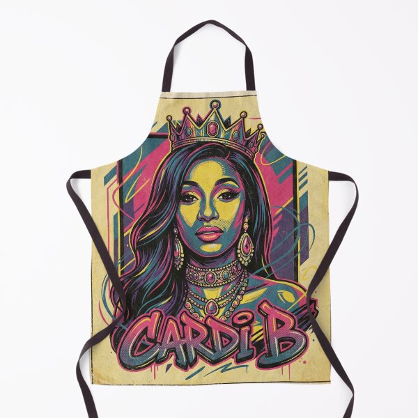 Item preview, CARDI B designed and sold by VERobinson69.